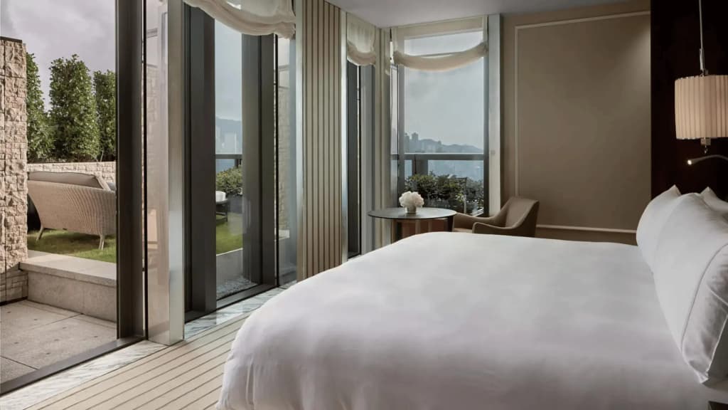 Rosewood Hong Kong