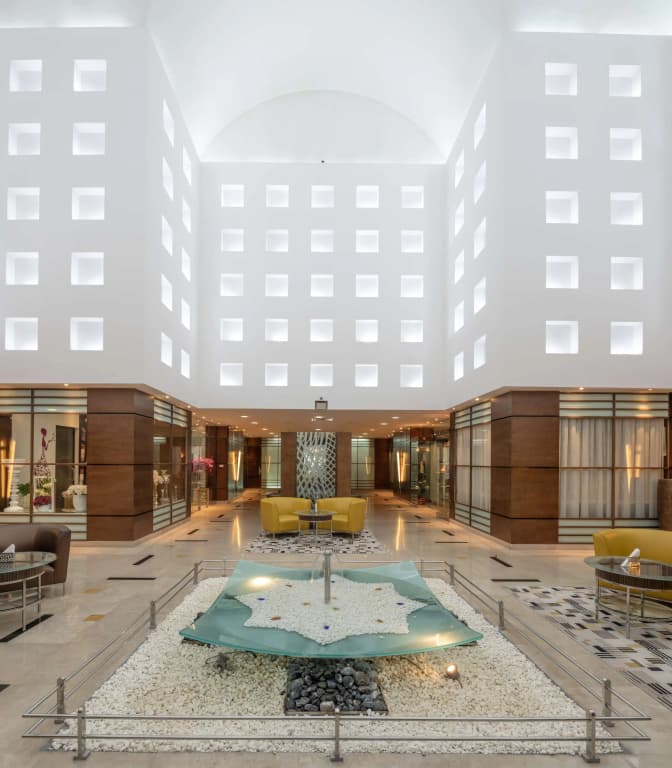 Radisson Blu Hotel Riyadh