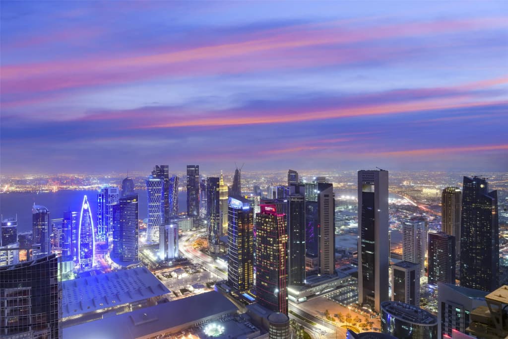 Kempinski Residences & Suites, Doha