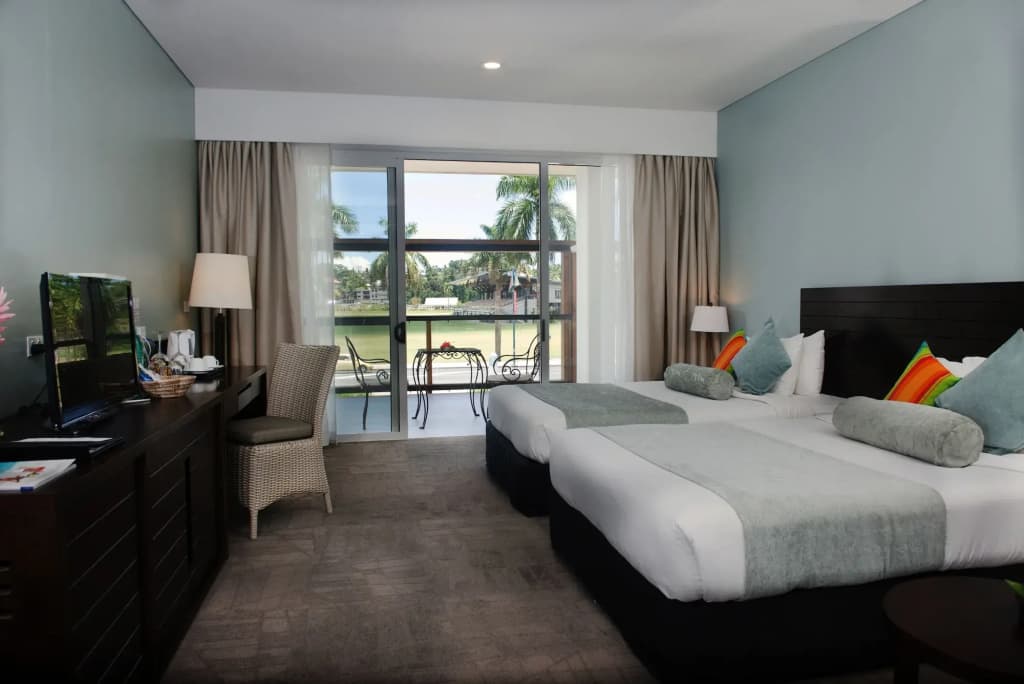 Grand Pacific Hotel Fiji