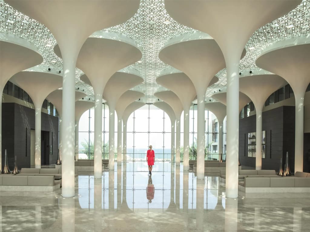Kempinski Hotel Muscat