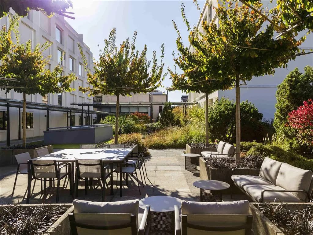 Pullman Basel Europe