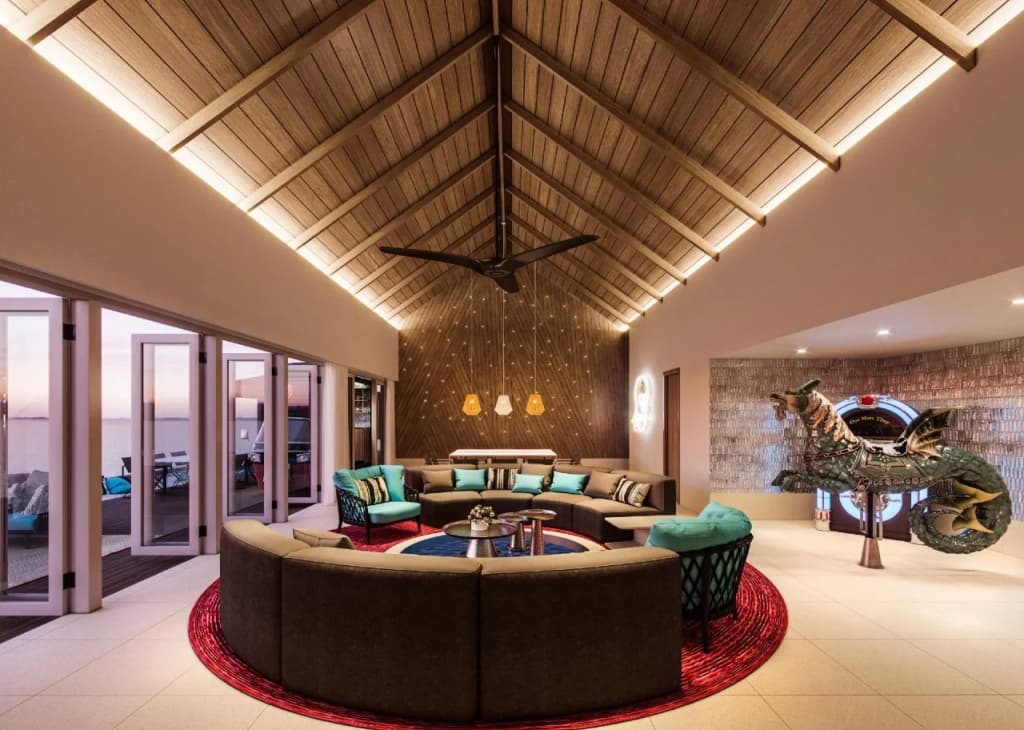 Hard Rock Hotel Maldives - FREE transfer for stays from 01st Mar to 31st Oct 2026