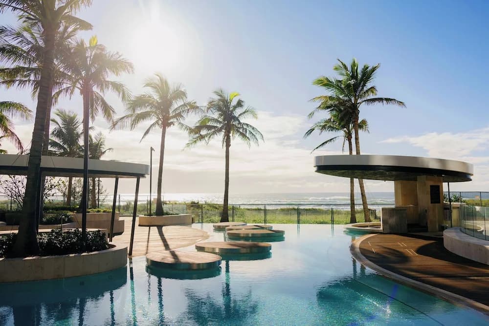 The Langham, Gold Coast and Jewel Residences
