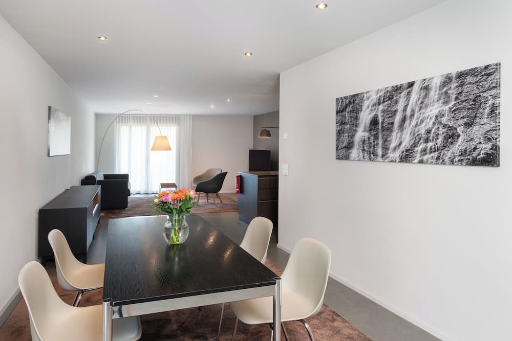 Modern City Apartments