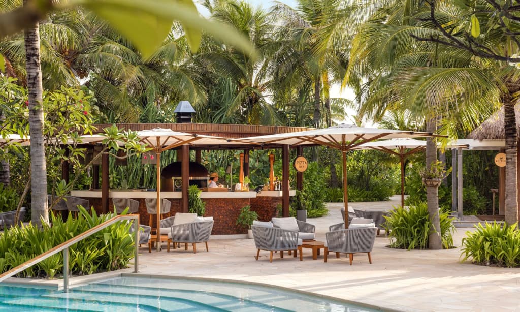Waldorf Astoria Maldives Ithaafushi Hotel