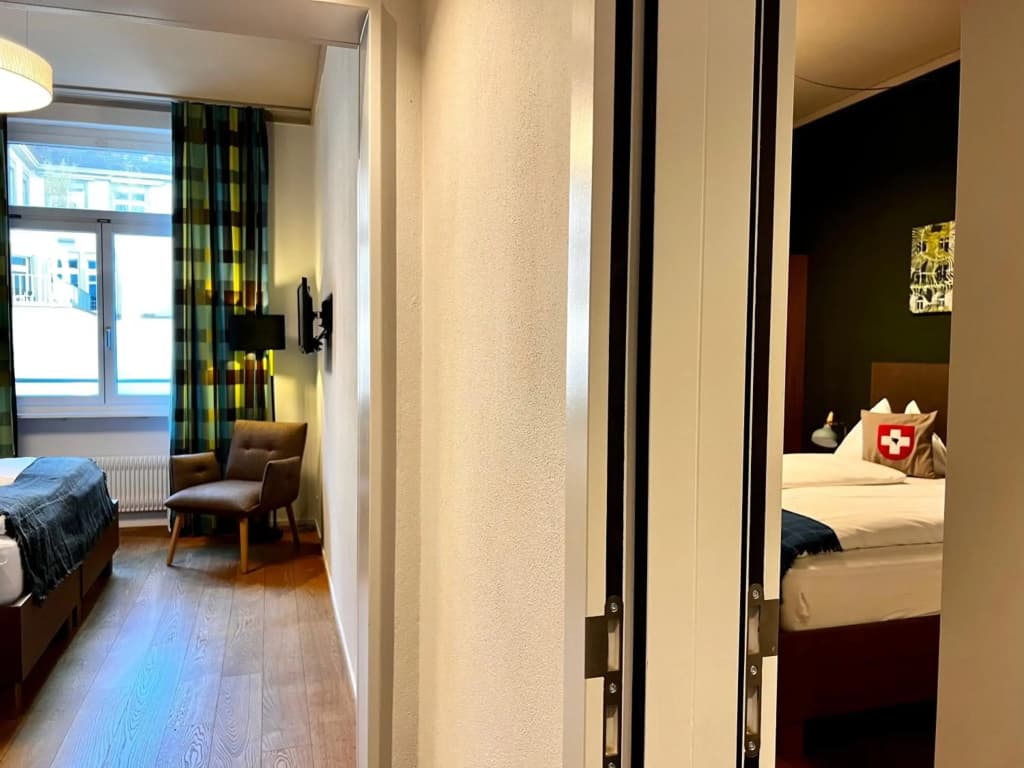 Hotel Bären Am Bundesplatz