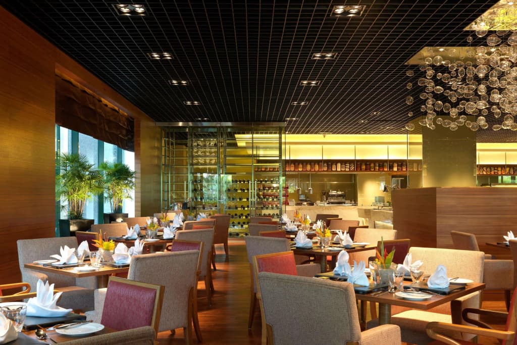One World Hotel