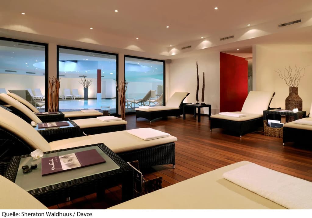 Hotel Waldhuus Davos
