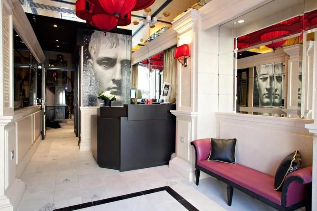 Maison Albar Hotels Le Champs-Elysées
