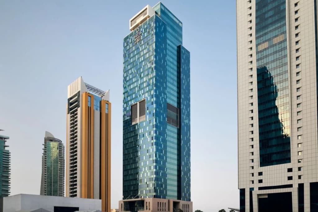 Delta Hotels by Marriott City Center Doha 