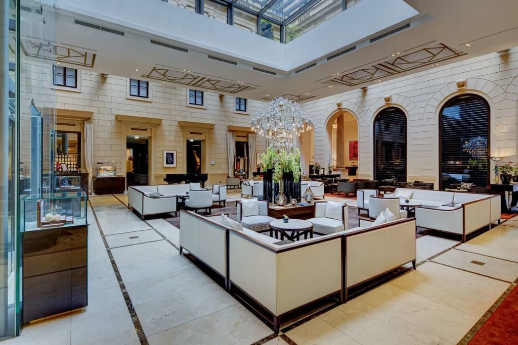 Anantara Palais Hansen Vienna Hotel