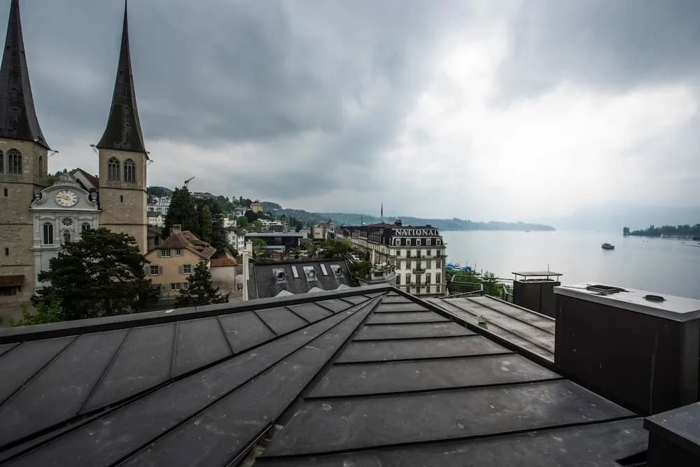 Lucerne Lake View Apartments