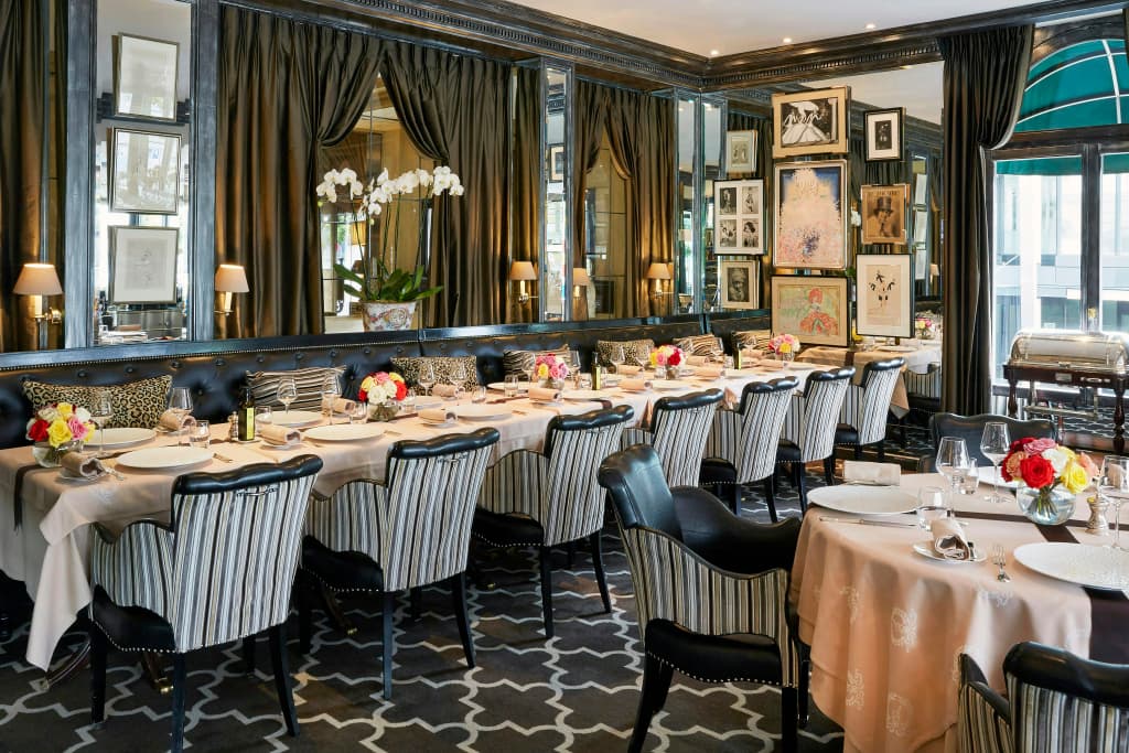 Hotel d'Angleterre Geneva