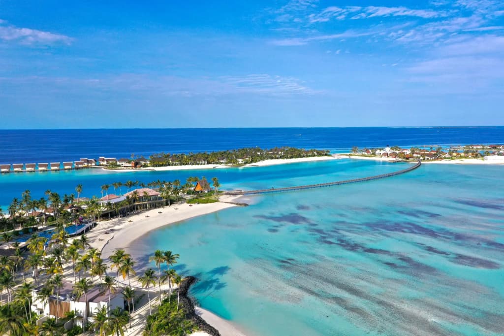 Hard Rock Hotel Maldives - FREE transfer for stays from 01st Mar to 31st Oct 2026