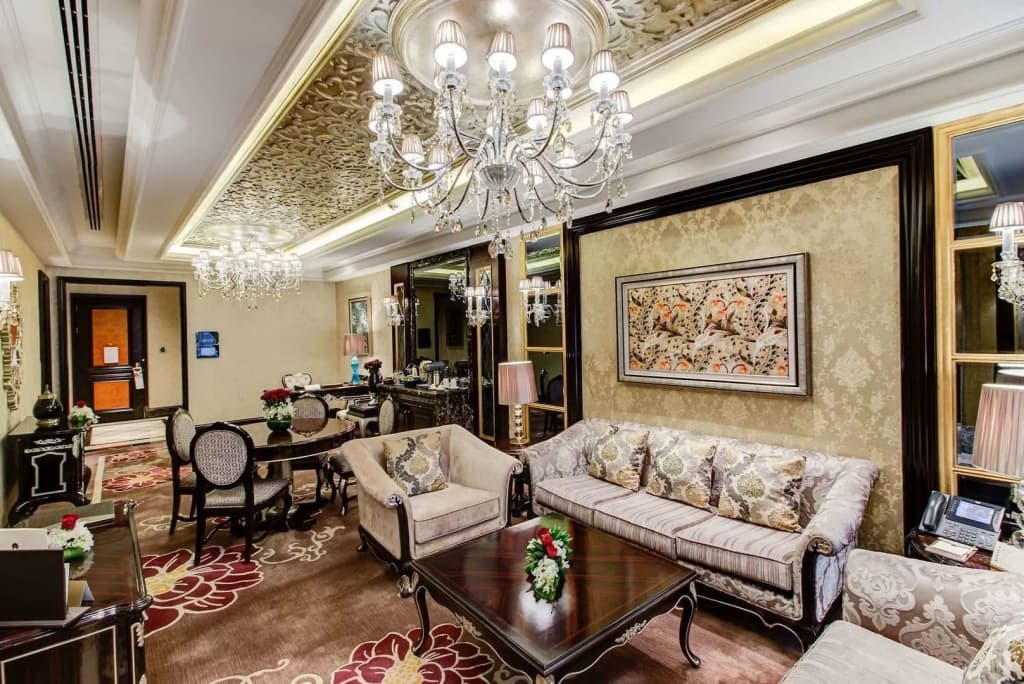 Narcissus Hotel & Spa, Riyadh