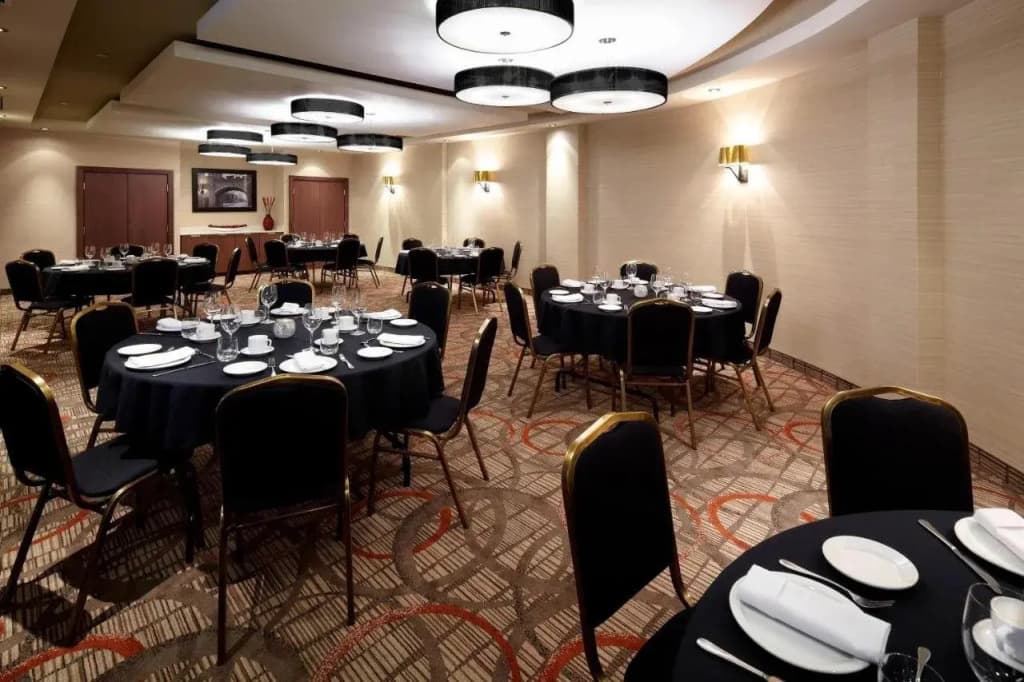 Quebec City Marriott Downtown