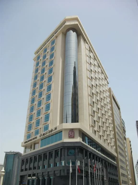 Wiseman Grand Hotel
