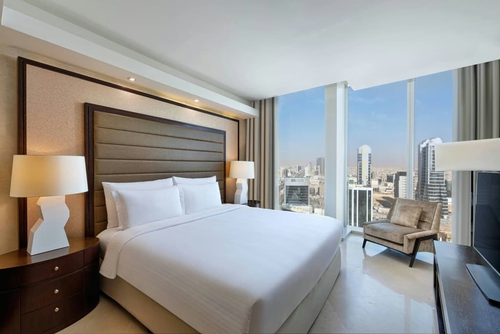 JW Marriott Riyadh Hotel 