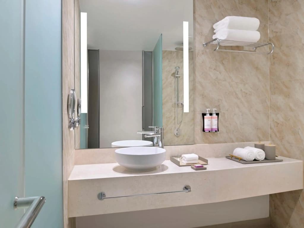 Mövenpick Hotel And Hotel Apartments Ghala Muscat