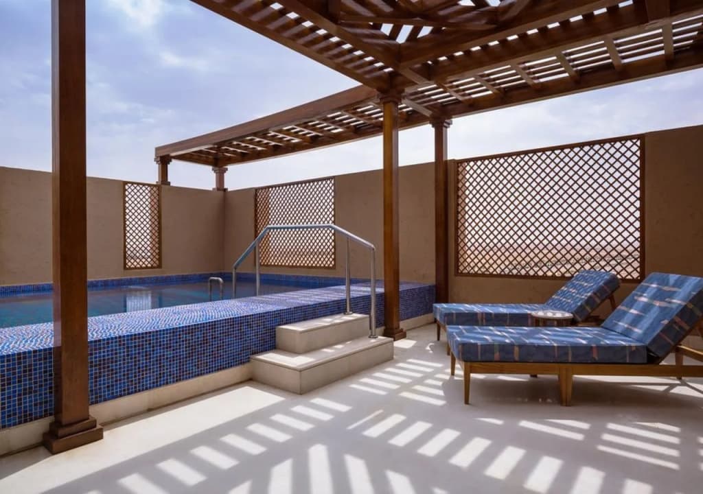 Durrat Al Riyadh Resort & Spa (ex.Al Faisaliah Resorts & Spa)