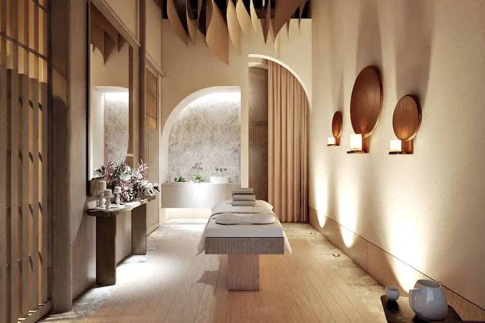 JW Marriott Maldives Kaafu Atoll Island Resort