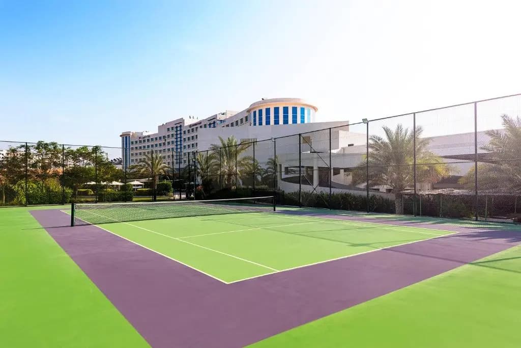 Crowne Plaza Muscat OCEC by IHG