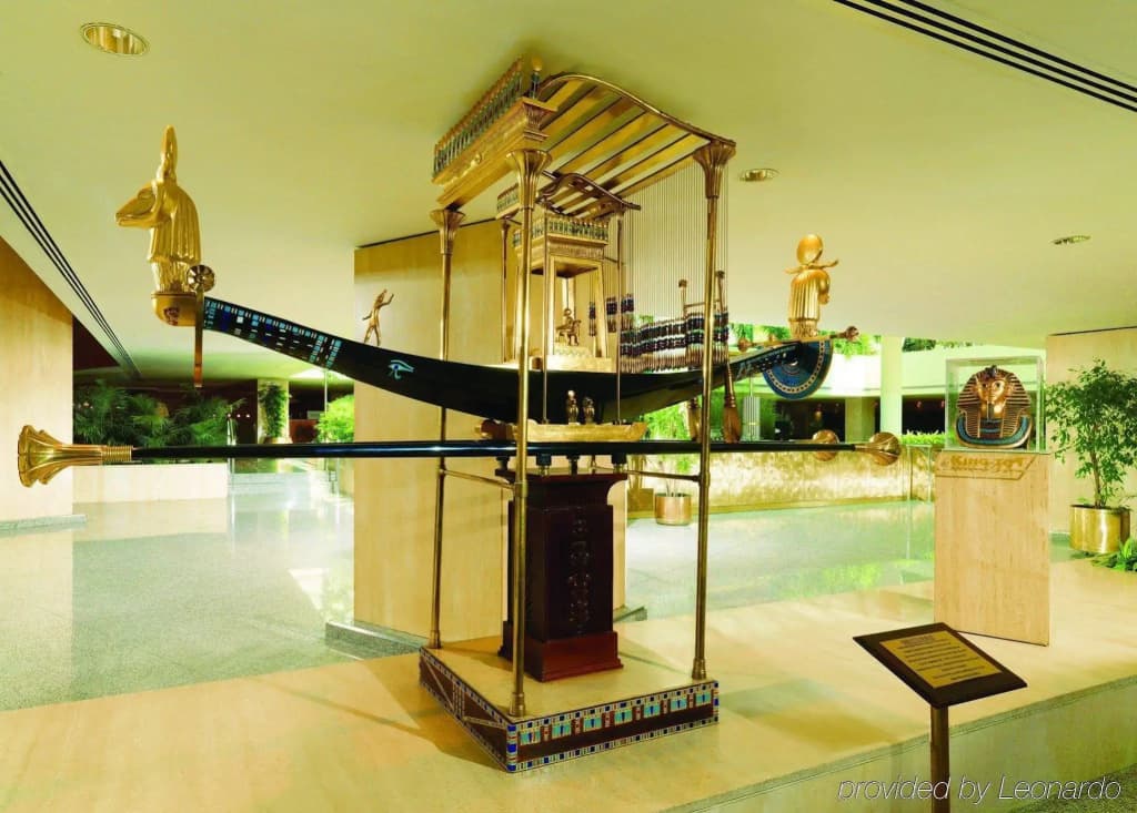 Waldorf Astoria Cairo Heliopolis Hotel