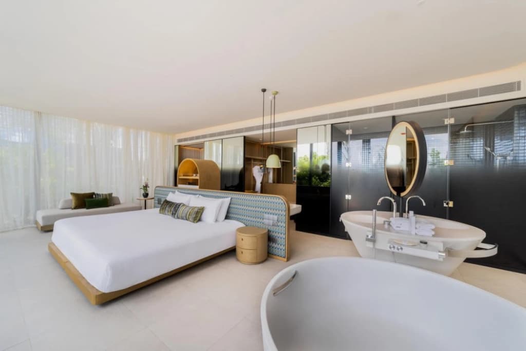 So/ Maldives Resort