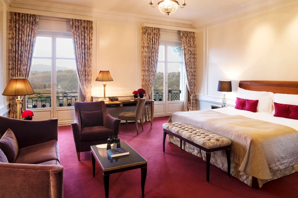 Bellevue Palace Hotel