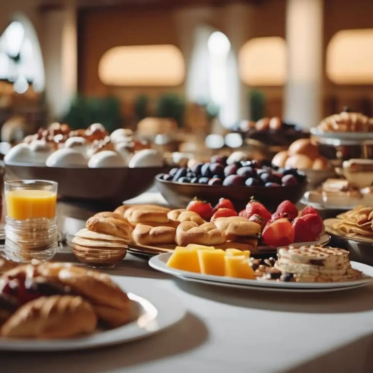 Almouj Hotel