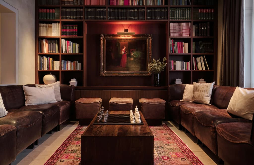 ALDEN Suite Hotel Spluegenschloss Zurich