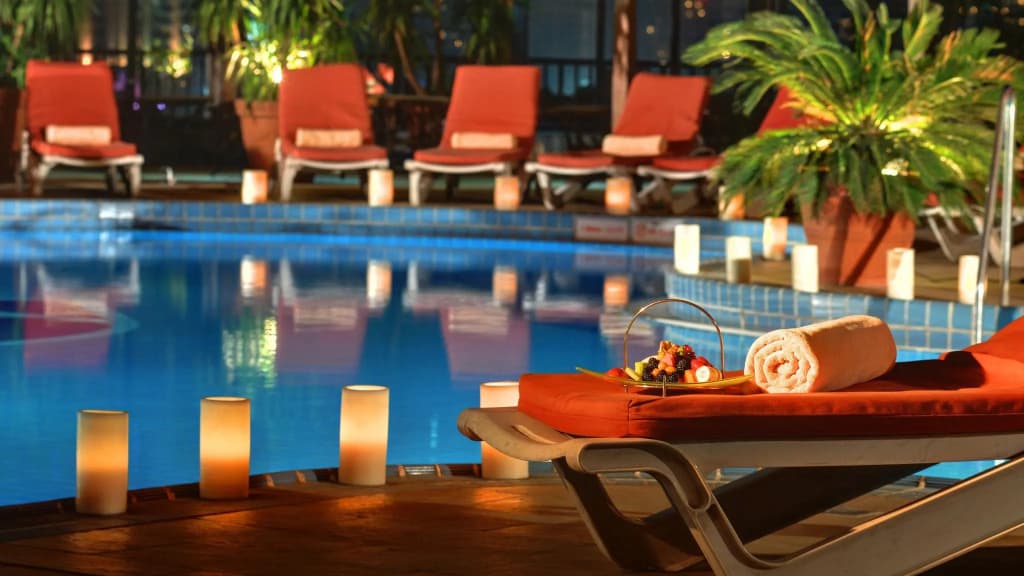 Intercontinental Cairo Semiramis by IHG