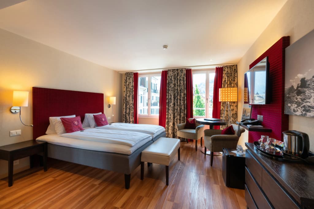 Hotel Krebs