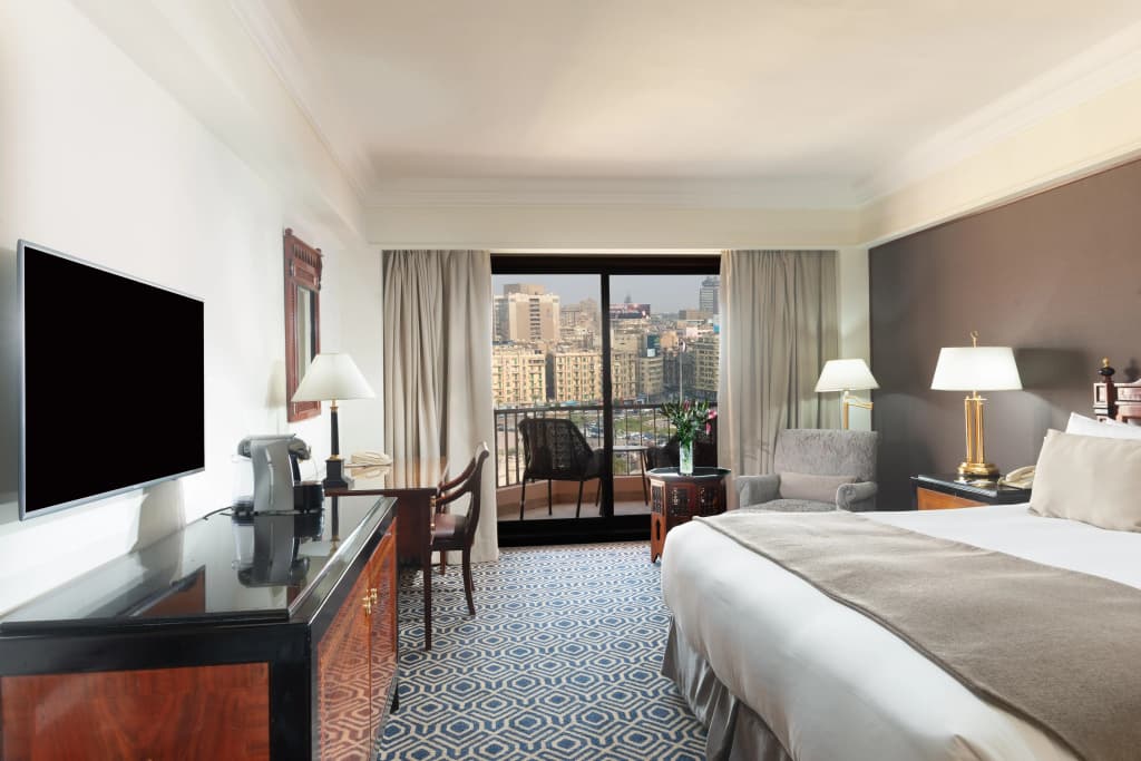 Intercontinental Cairo Semiramis by IHG