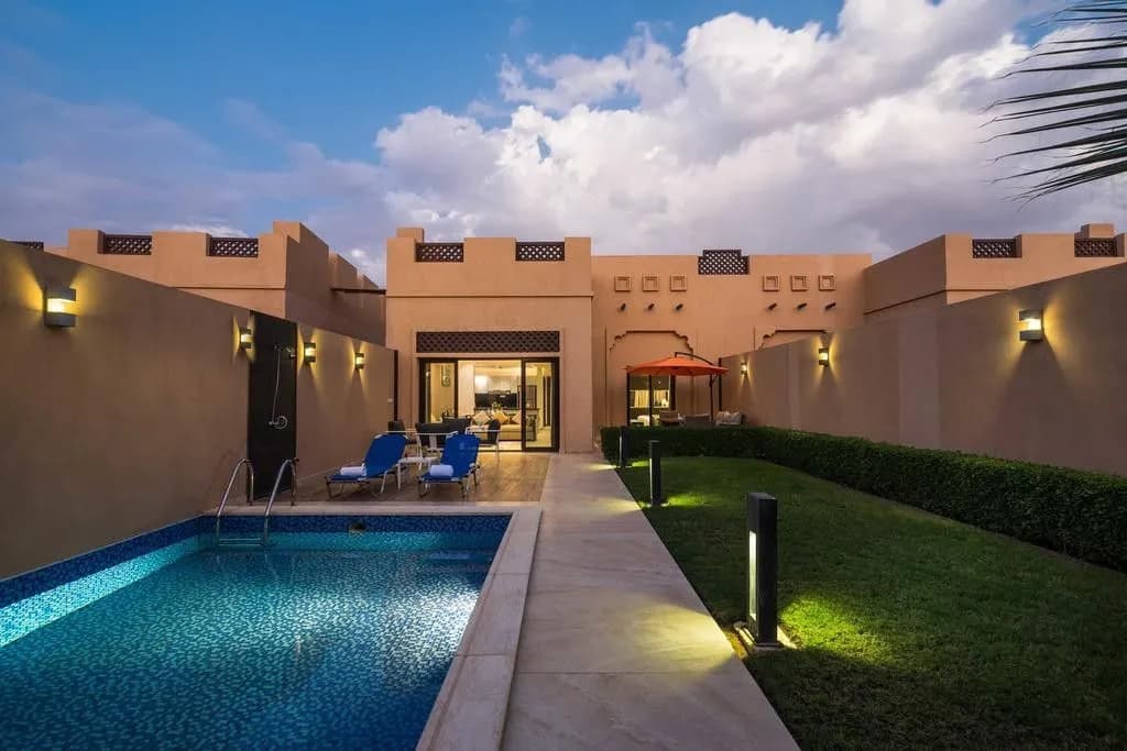 Concord Resort Dorrat Najd