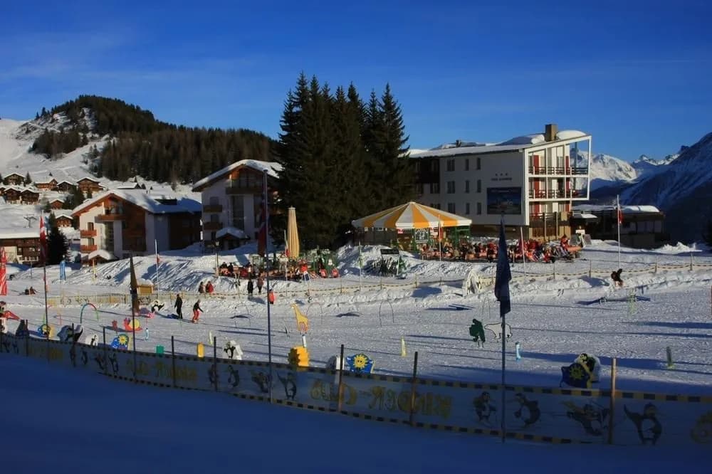 Hotel Alpenrose