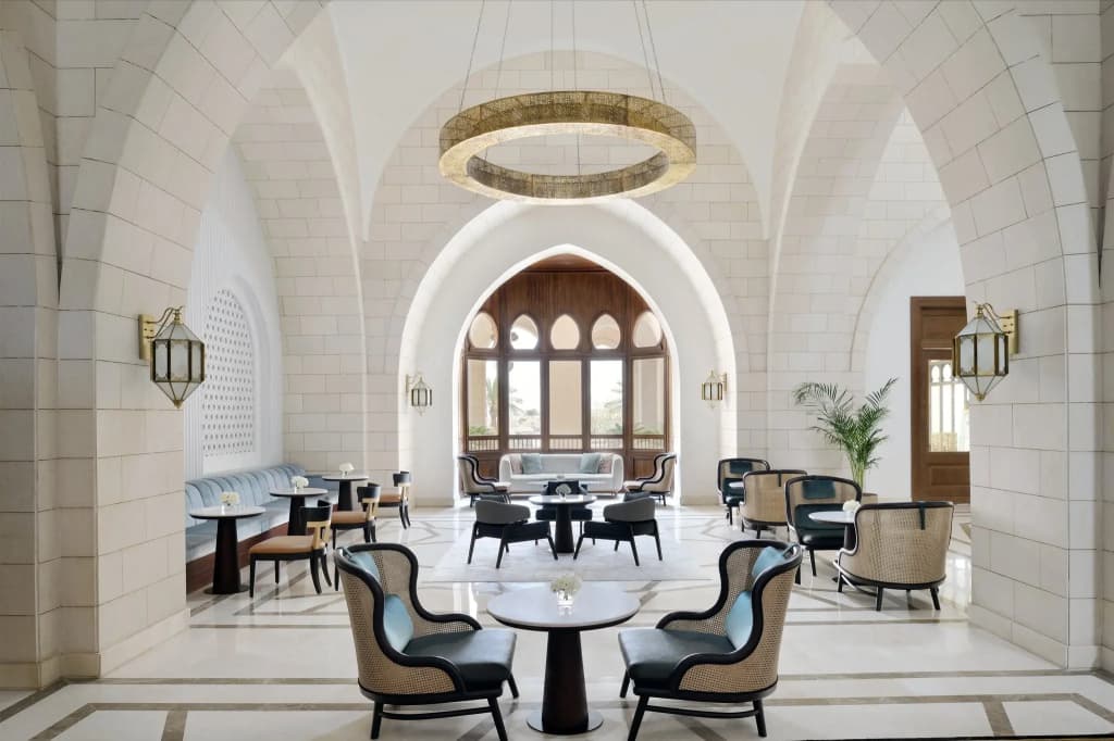 Durrat Al Riyadh Resort & Spa (ex.Al Faisaliah Resorts & Spa)