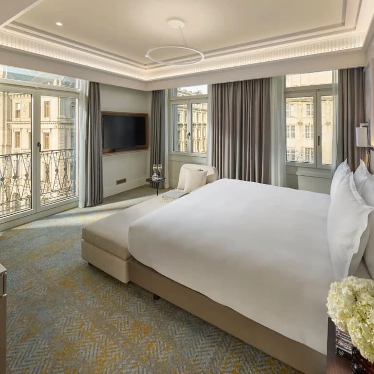 Mandarin Oriental Savoy, Zurich