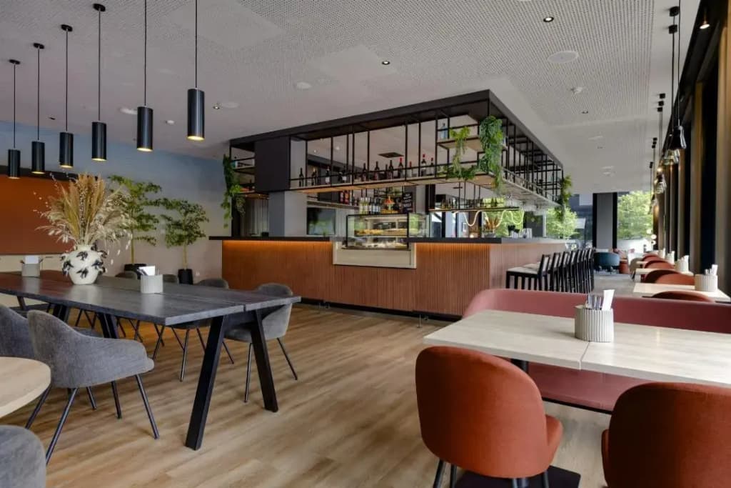 Mercure Zurich City