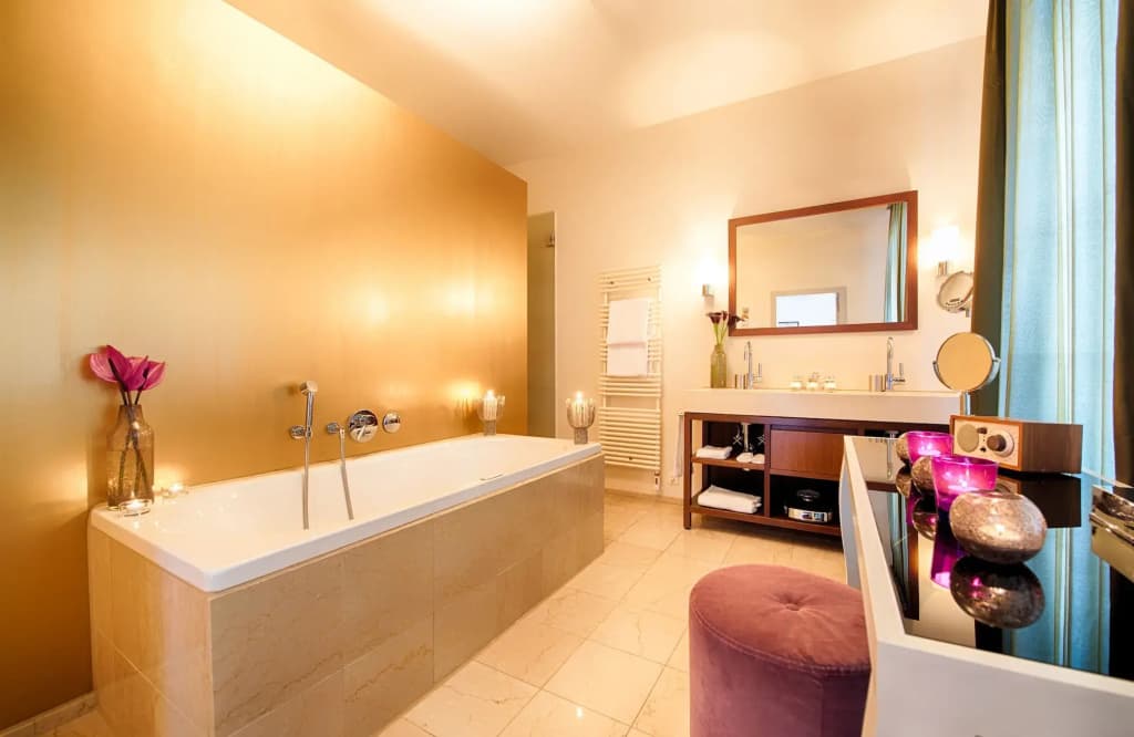 ALDEN Suite Hotel Spluegenschloss Zurich