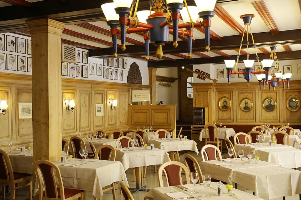 Hotel Steffani