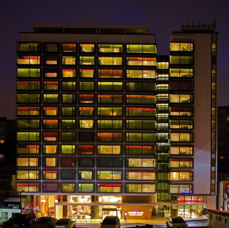 Crowne Plaza Istanbul - Harbiye by IHG