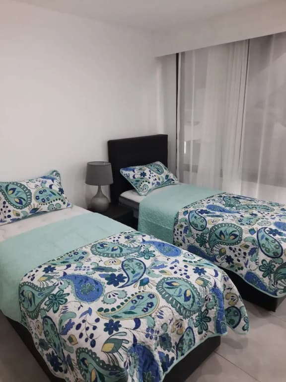 Pacific Apartments