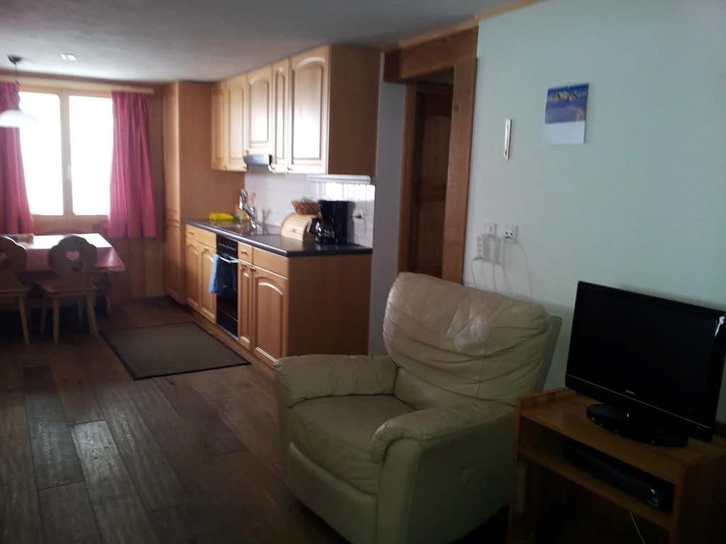 Chalet Valaisia