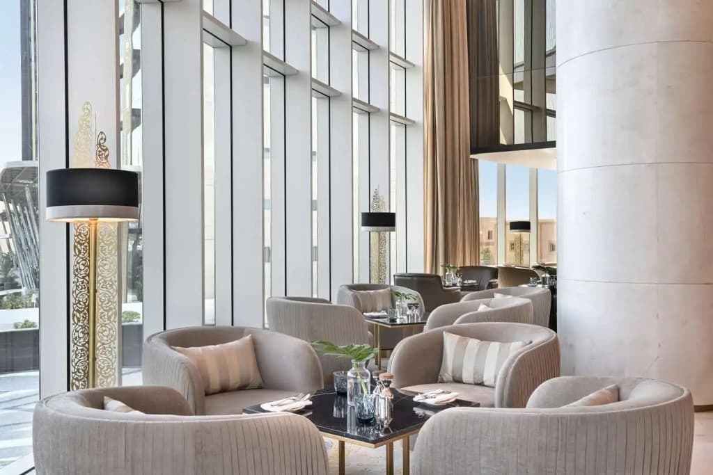 Hilton Riyadh Olaya