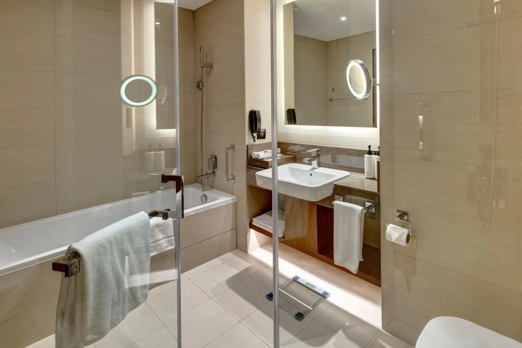Crowne Plaza Muscat OCEC by IHG