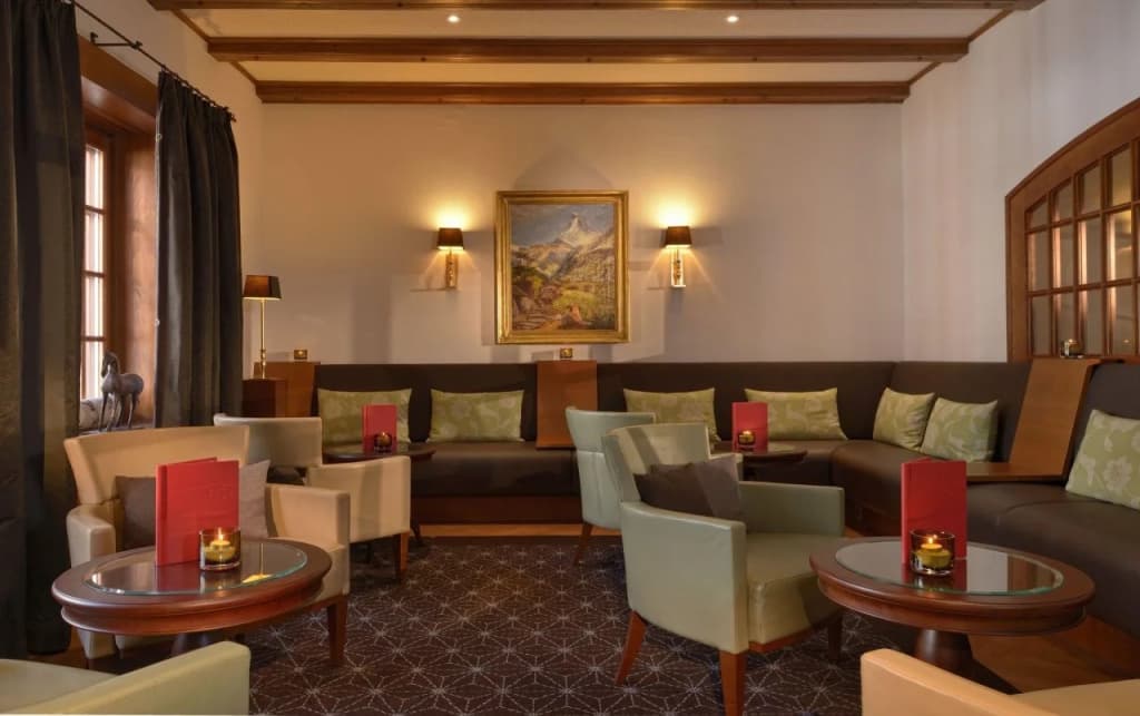 Mont Cervin Palace