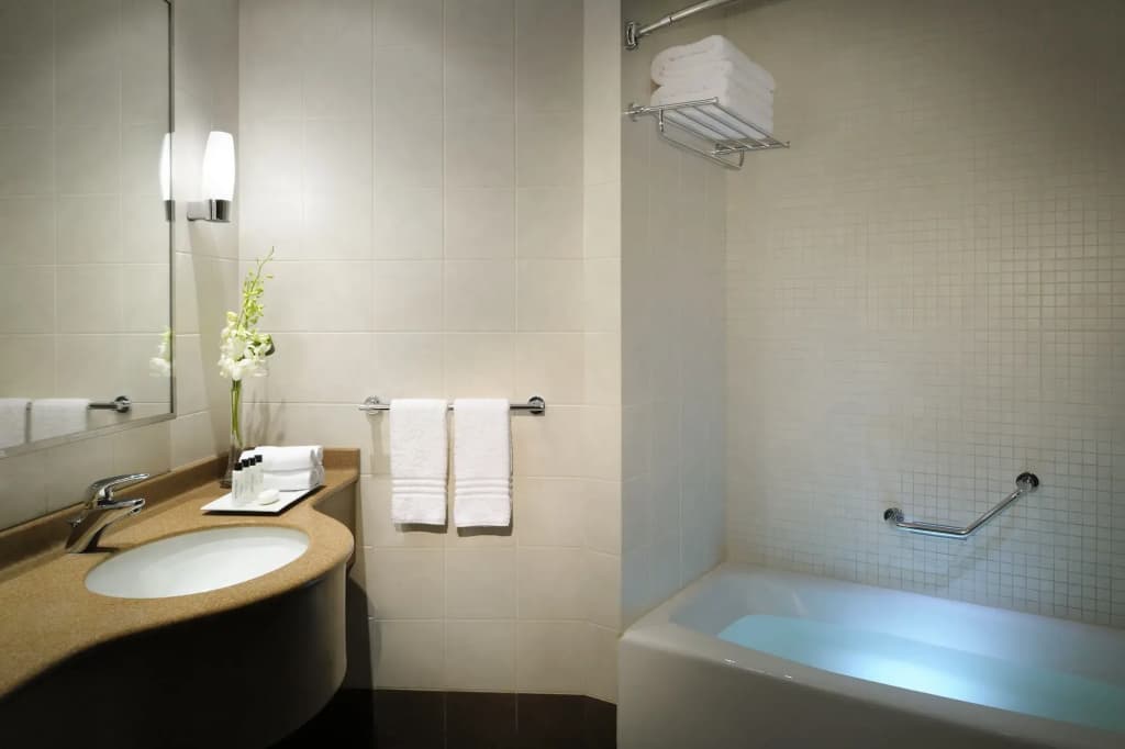 Marriott Executive Apartments Riyadh, Convention Center