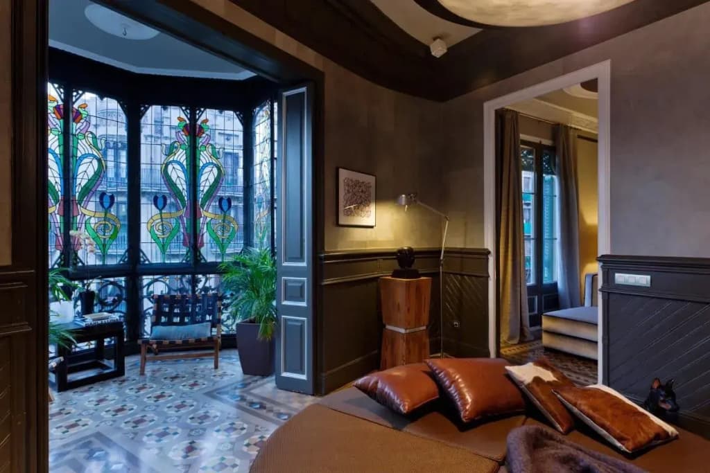 Eixample - 3 Bedroom Apartment With 2 Kitchens - Hoa 42133